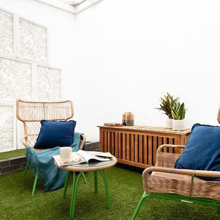 The Euston Square Escape - Modern And Central 4Bdr Home Londýn Exteriér fotografie