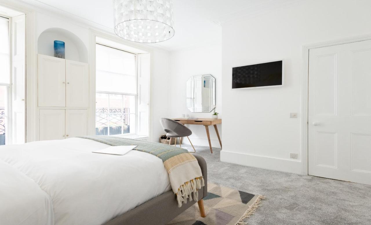 The Euston Square Escape - Modern And Central 4Bdr Home Londýn Exteriér fotografie