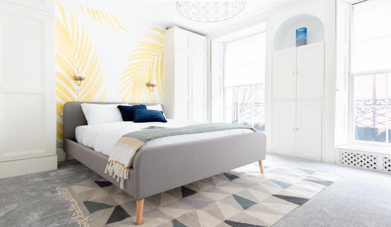 The Euston Square Escape - Modern And Central 4Bdr Home Londýn Exteriér fotografie